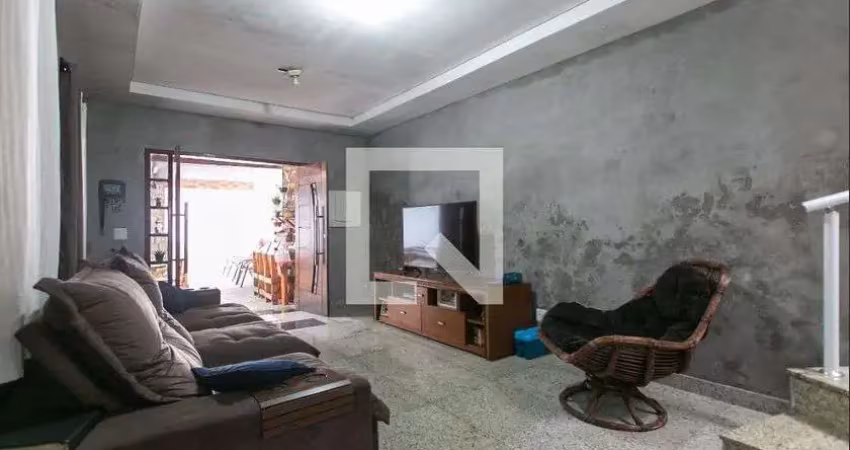 Casa para aluguel - vila jacuí, 3 quartos,  420 m² - são paulo