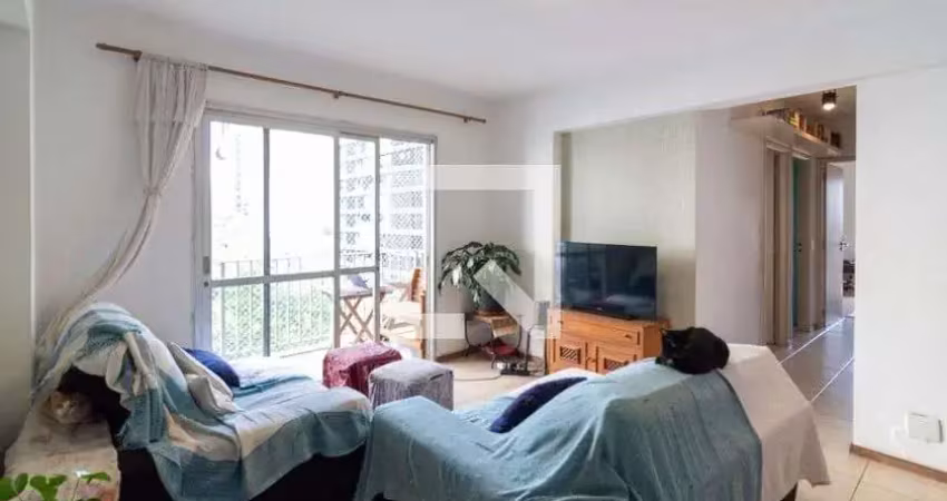 Apartamento para aluguel - brooklin, 3 quartos,  82 m² - são paulo