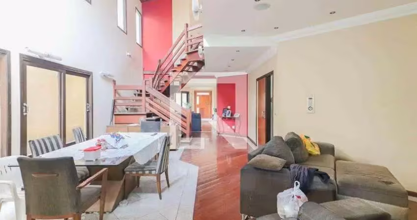 Casa para aluguel - parque dos príncipes, 5 quartos,  600 m² - são paulo