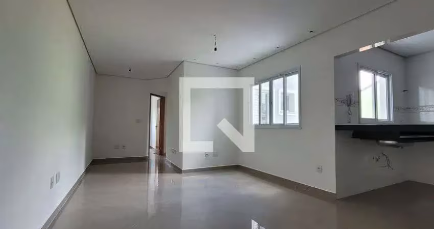 Cobertura para aluguel - santa teresinha, 3 quartos,  140 m² - santo andré