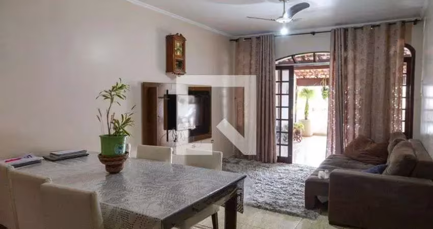 Casa para aluguel - parque continental ii, 3 quartos,  300 m² - guarulhos