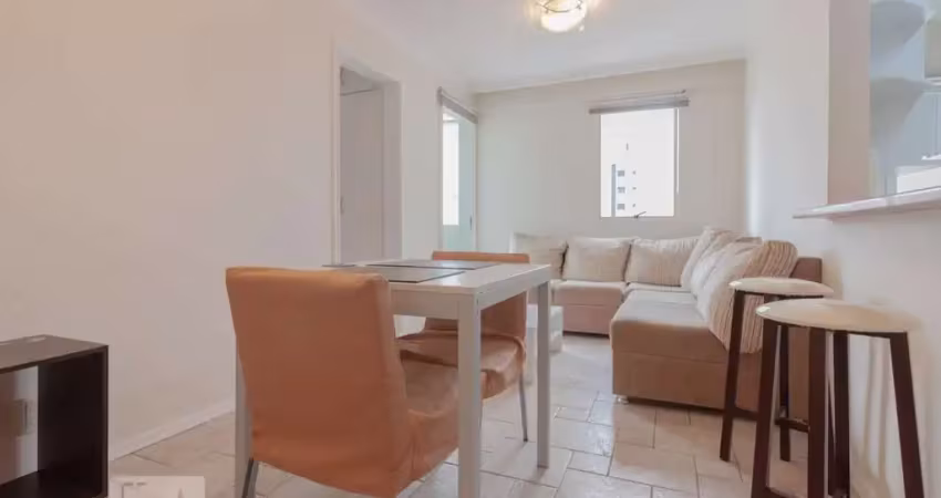 Apartamento para aluguel - aclimação, 1 quarto,  42 m² - são paulo