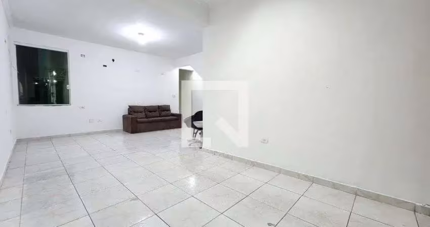 Casa para aluguel - embaré, 3 quartos,  180 m² - santos