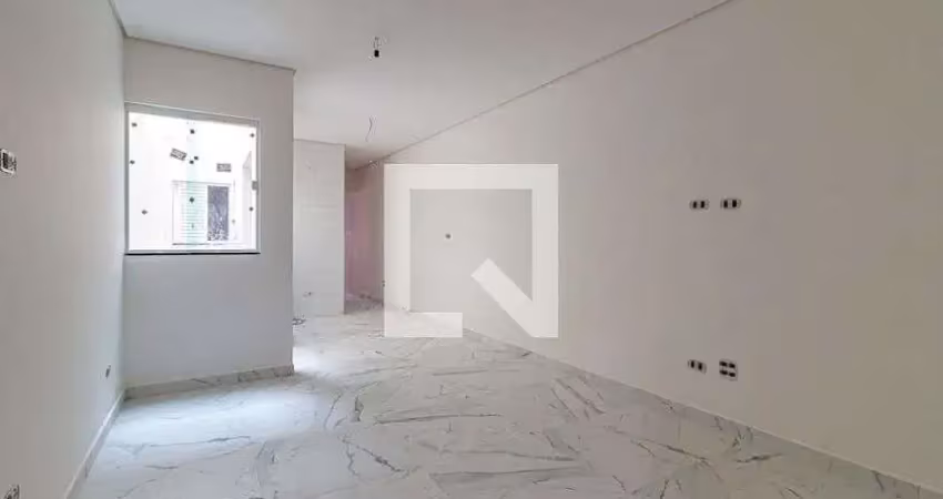 Apartamento para aluguel - vila américa, 2 quartos,  55 m² - santo andré