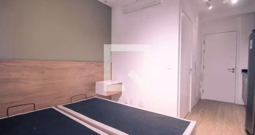 Apartamento para aluguel - chácara santo antonio, 1 quarto,  29 m² - são paulo
