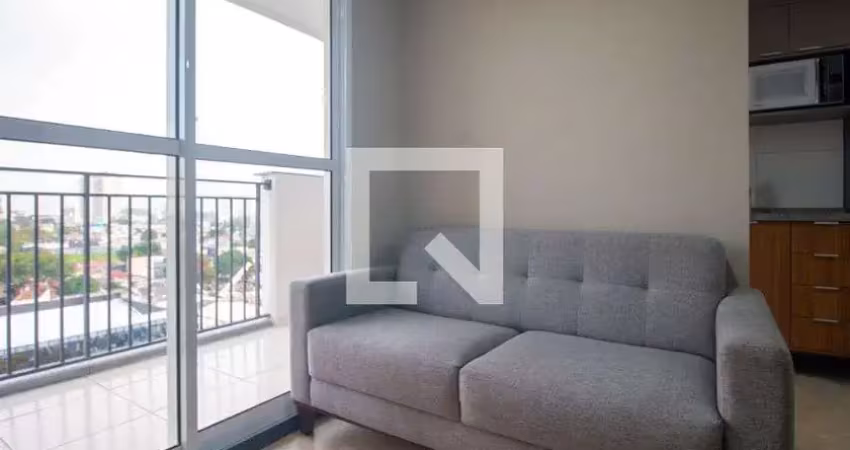 Apartamento para aluguel - chácara santo antonio, 2 quartos,  44 m² - são paulo