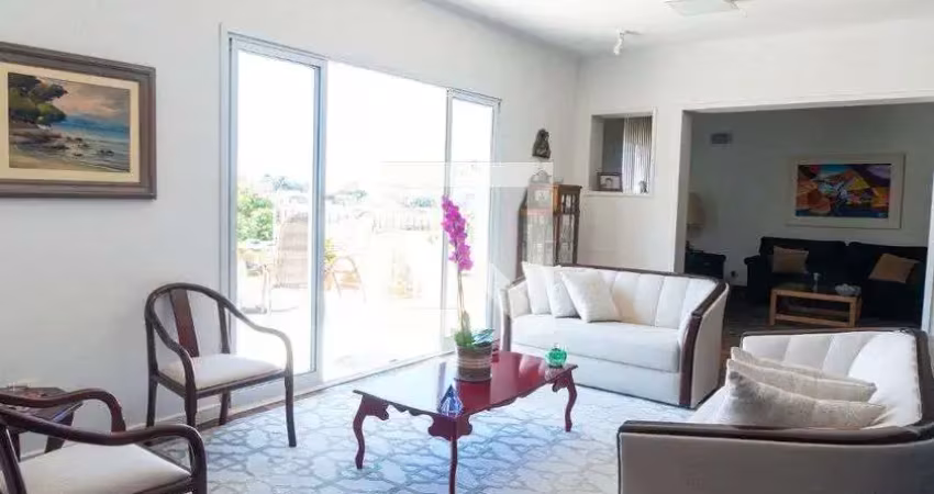 Casa para aluguel - campo belo, 5 quartos,  570 m² - são paulo
