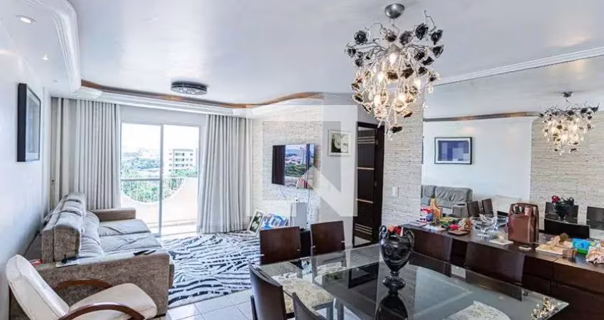 Apartamento para aluguel - vila jaguara, 3 quartos,  82 m² - são paulo