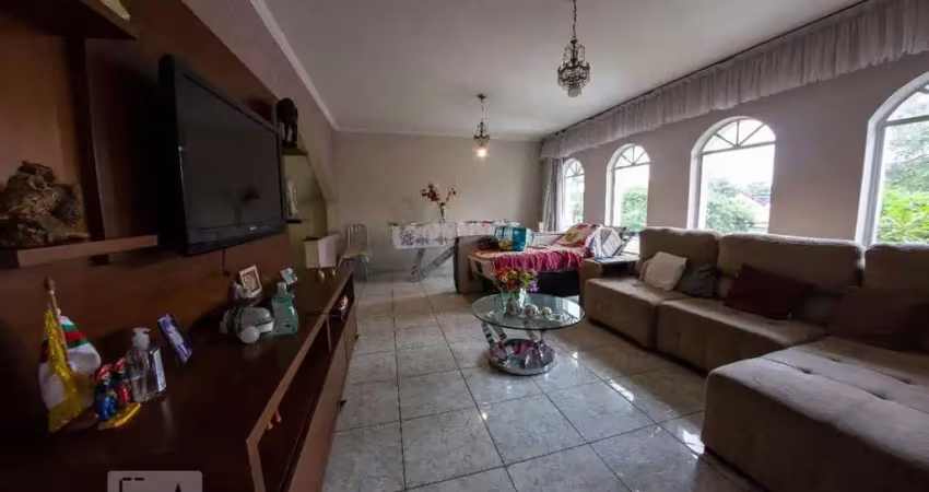 Casa para aluguel - água fria, 4 quartos,  177 m² - são paulo