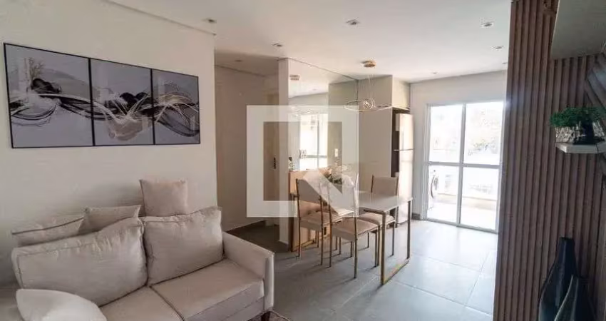 Apartamento para aluguel - vila gea, 2 quartos,  51 m² - são paulo