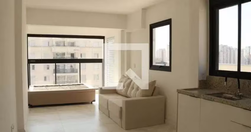 Kitnet / stúdio para aluguel - vila pompéia, 1 quarto,  33 m² - são paulo