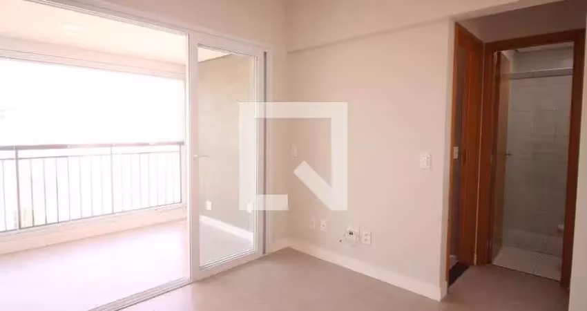 Apartamento para aluguel - santana, 1 quarto,  42 m² - são paulo