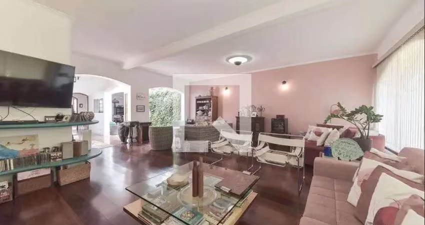 Casa para aluguel - brooklin, 3 quartos,  350 m² - são paulo