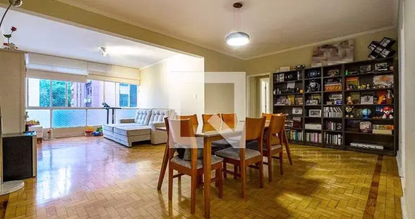 Apartamento para aluguel - jardim paulista, 3 quartos,  217 m² - são paulo