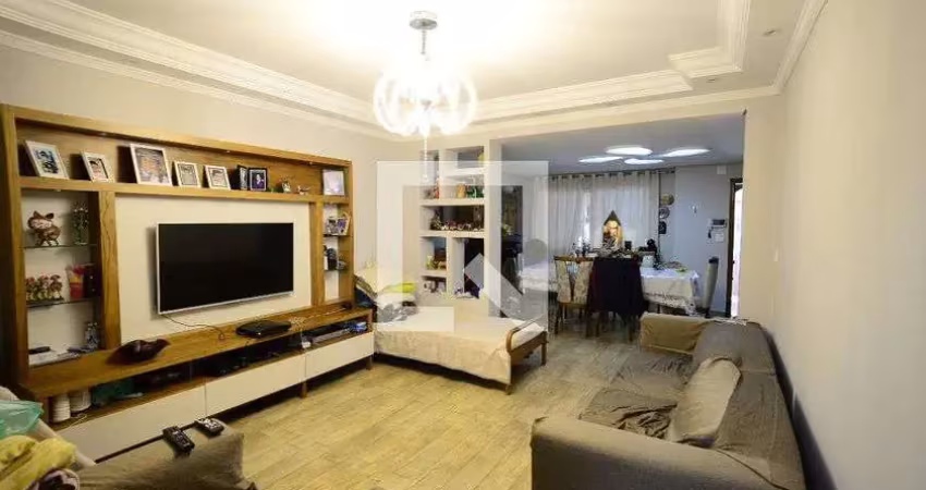 Casa / sobrado em condomínio para aluguel - vila mariana, 3 quartos,  160 m² - são paulo