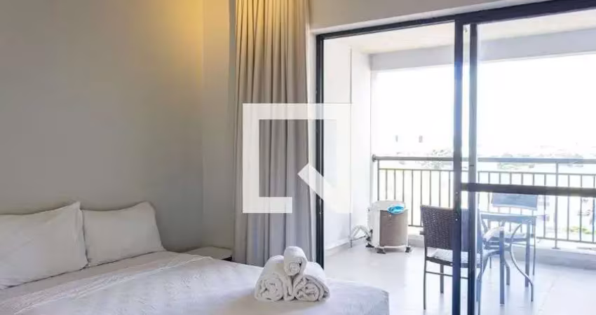 Apartamento para aluguel - bom retiro, 1 quarto,  30 m² - são paulo