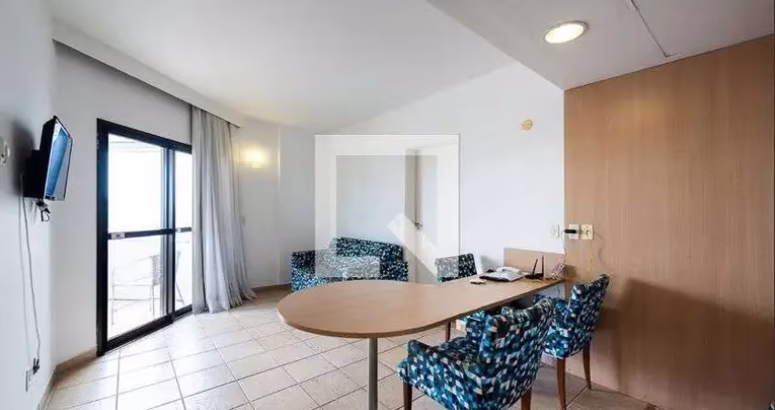 Apartamento para aluguel - boqueirão, 2 quartos,  120 m² - santos