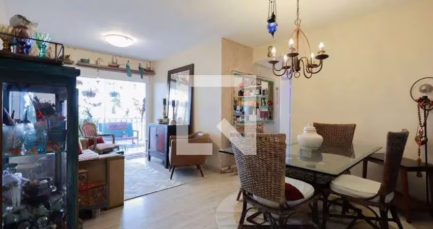 Apartamento para aluguel - santana, 2 quartos,  80 m² - são paulo