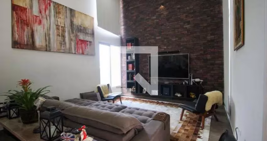 Casa / sobrado em condomínio para aluguel - jardim são paulo, 4 quartos,  352 m² - sorocaba