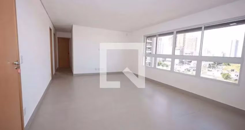 Apartamento para aluguel - serrinha, 3 quartos,  88 m² - goiânia