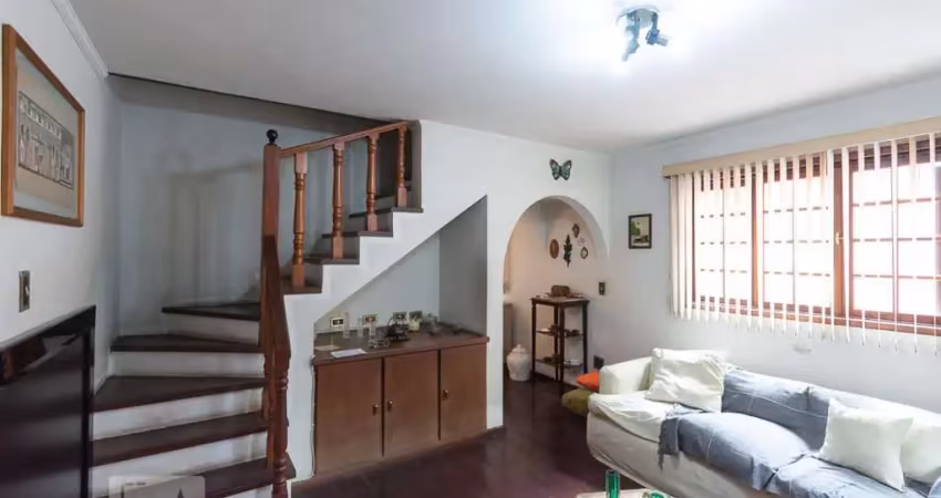 Casa para aluguel - brooklin, 3 quartos,  230 m² - são paulo