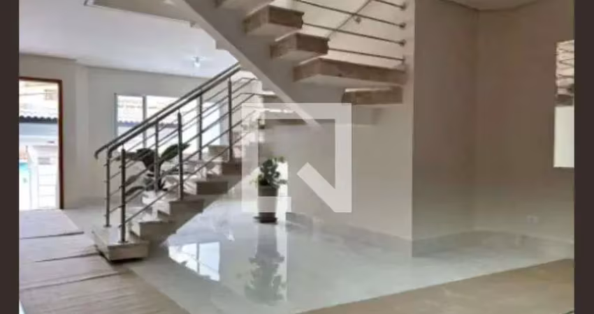 Casa para aluguel - santana, 3 quartos,  270 m² - são paulo