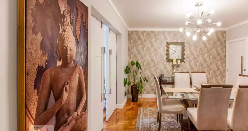 Apartamento para aluguel - vila romana, 3 quartos,  85 m² - são paulo