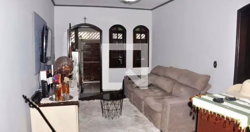 Casa para aluguel - vila amália, 2 quartos,  125 m² - são paulo
