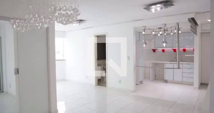 Apartamento para aluguel - setor bueno, 3 quartos,  100 m² - goiânia