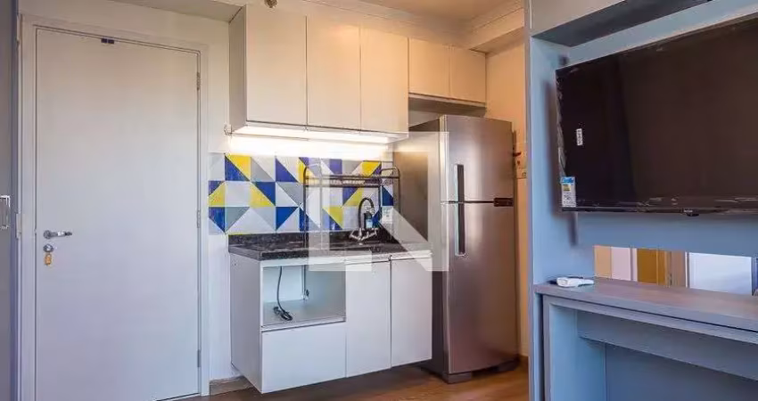 Kitnet / stúdio para aluguel - saúde, 1 quarto,  25 m² - são paulo