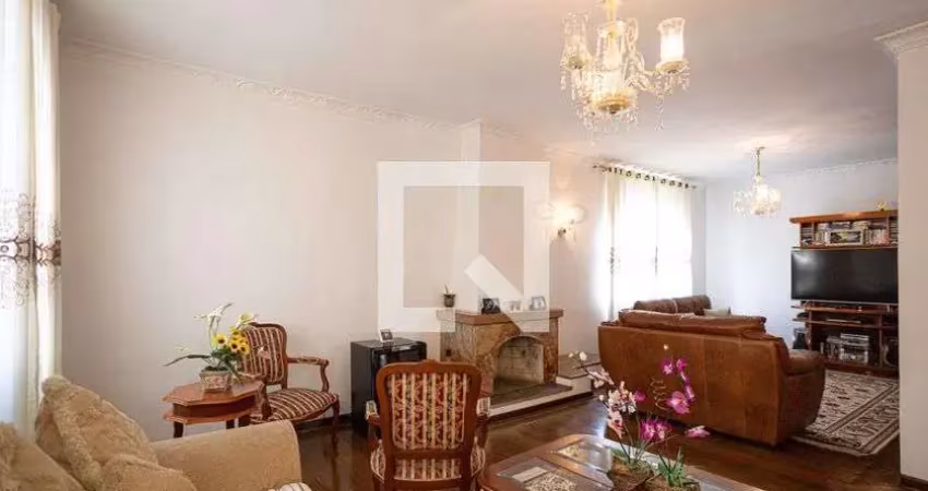 Casa para aluguel - centro, 3 quartos,  300 m² - osasco