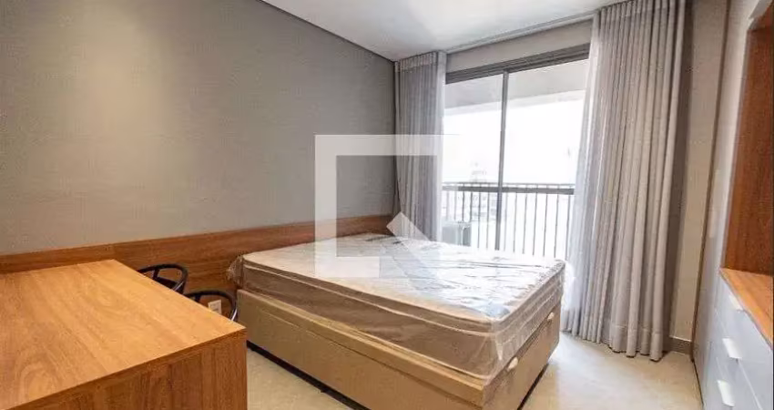 Kitnet / stúdio para aluguel - vila mariana, 1 quarto,  30 m² - são paulo