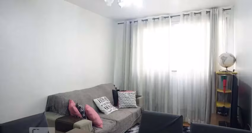 Apartamento para aluguel - ponte rasa, 2 quartos,  69 m² - são paulo