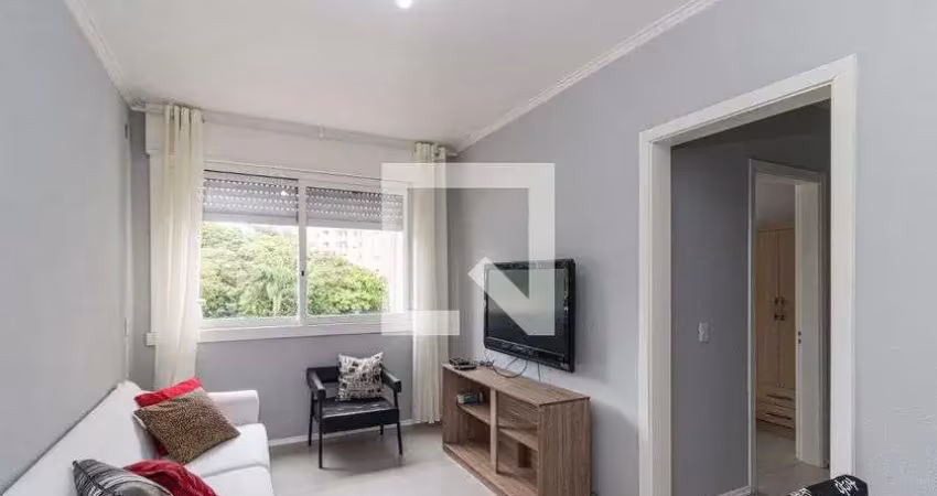 Apartamento para aluguel - alto petrópolis, 2 quartos,  64 m² - porto alegre
