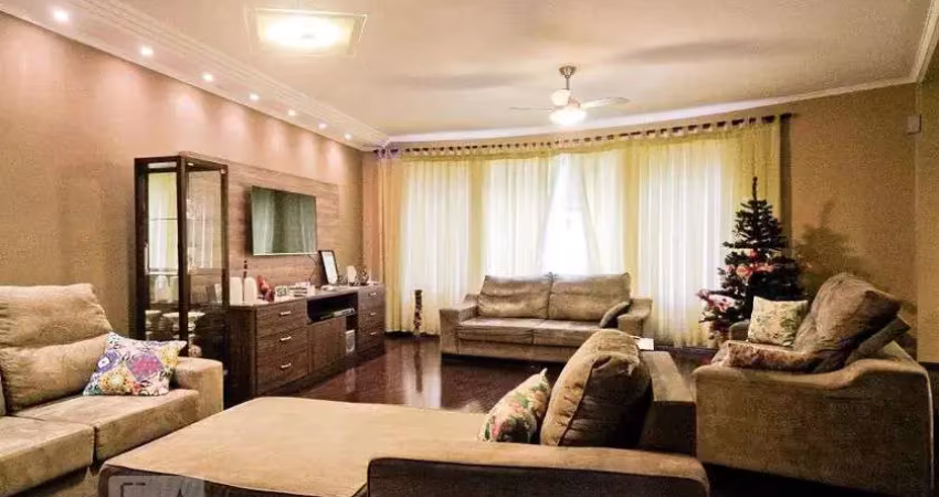 Casa para aluguel - água fria, 3 quartos,  280 m² - são paulo