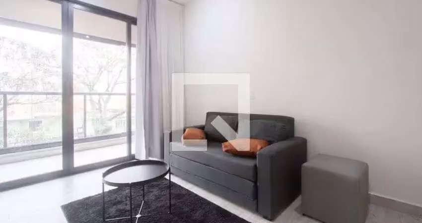 Kitnet / stúdio para aluguel - santo amaro , 1 quarto,  41 m² - são paulo