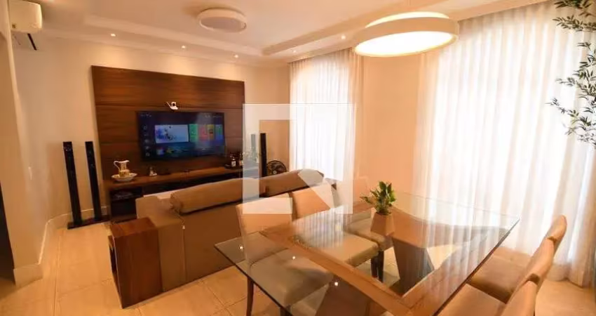 Apartamento para aluguel - cambuí, 3 quartos,  138 m² - campinas
