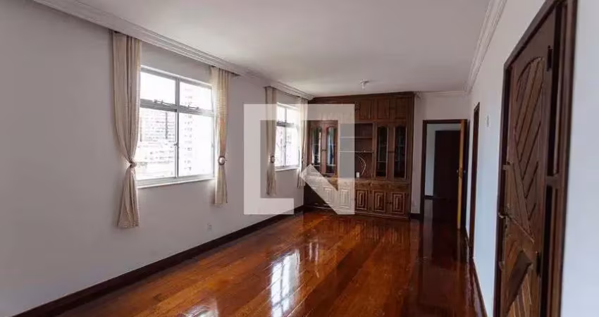 Apartamento para aluguel - anchieta, 4 quartos,  130 m² - belo horizonte