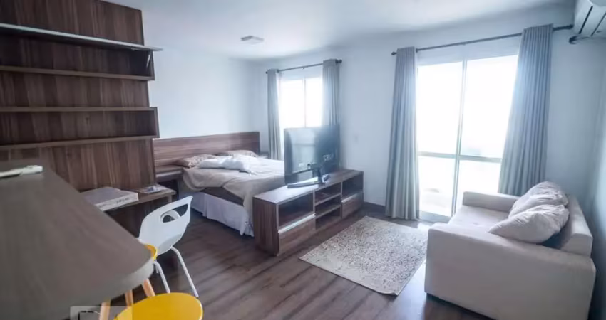 Kitnet / stúdio para aluguel - mooca, 1 quarto,  46 m² - são paulo