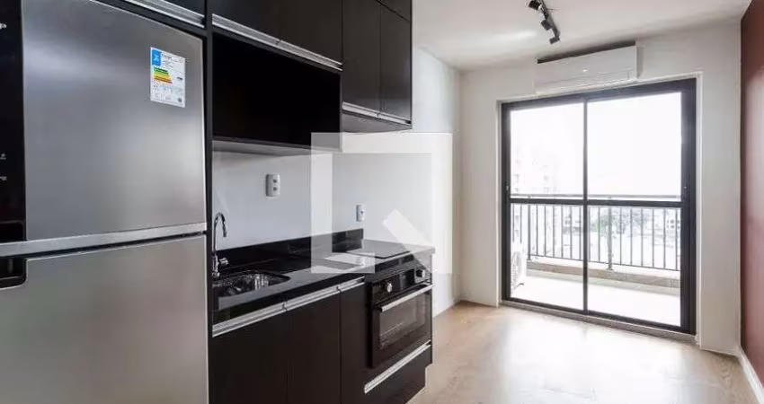 Kitnet / stúdio para aluguel - moema, 1 quarto,  27 m² - são paulo