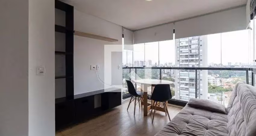Kitnet / stúdio para aluguel - aclimação, 1 quarto,  33 m² - são paulo