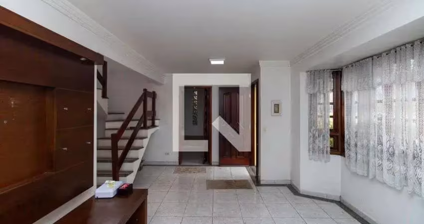 Casa para aluguel - vila mazzei, 3 quartos,  160 m² - são paulo