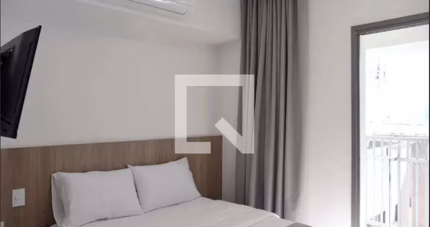 Kitnet / stúdio para aluguel - paraíso, 1 quarto,  23 m² - são paulo
