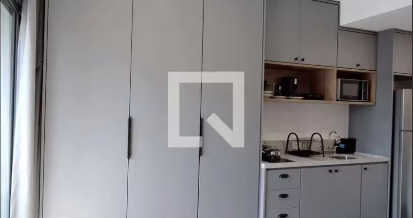 Kitnet / stúdio para aluguel - paraíso, 1 quarto,  23 m² - são paulo