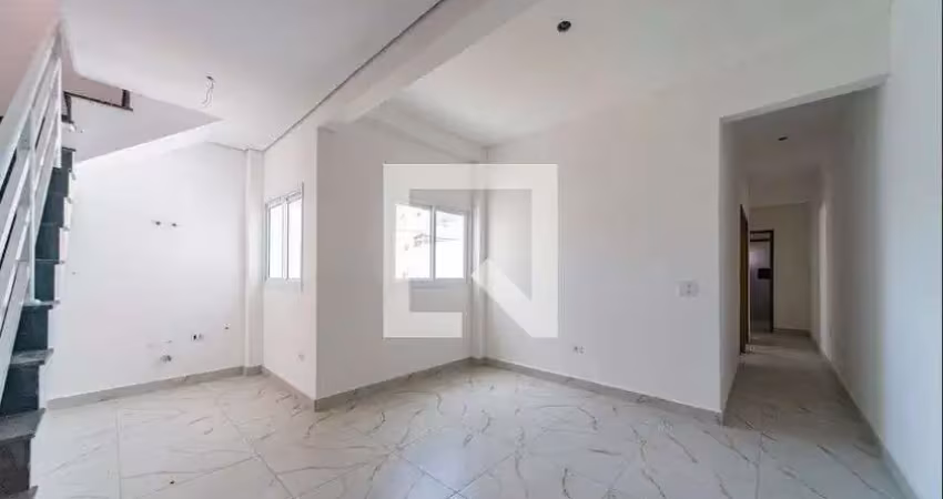 Cobertura para aluguel - vila leopoldina, 3 quartos,  180 m² - santo andré
