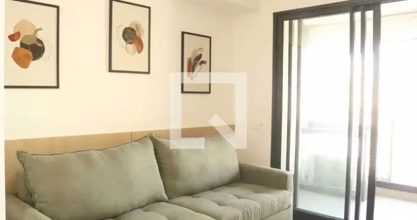 Kitnet / stúdio para aluguel - vila pompéia, 1 quarto,  27 m² - são paulo