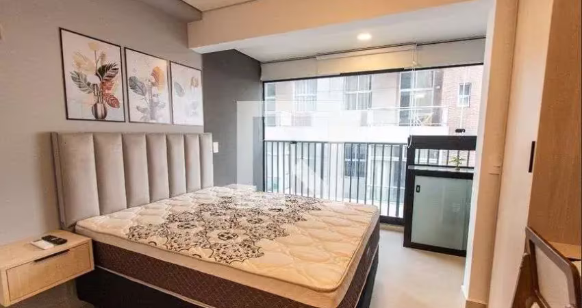 Kitnet / stúdio para aluguel - vila mariana, 1 quarto,  22 m² - são paulo
