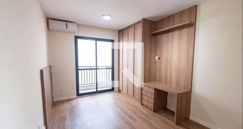 Kitnet / stúdio para aluguel - vila mariana, 1 quarto,  26 m² - são paulo