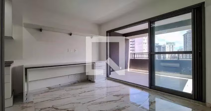 Kitnet / stúdio para aluguel - vila mariana, 1 quarto,  27 m² - são paulo