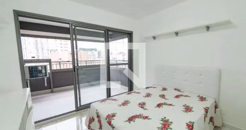 Kitnet / stúdio para aluguel - vila mariana, 1 quarto,  30 m² - são paulo